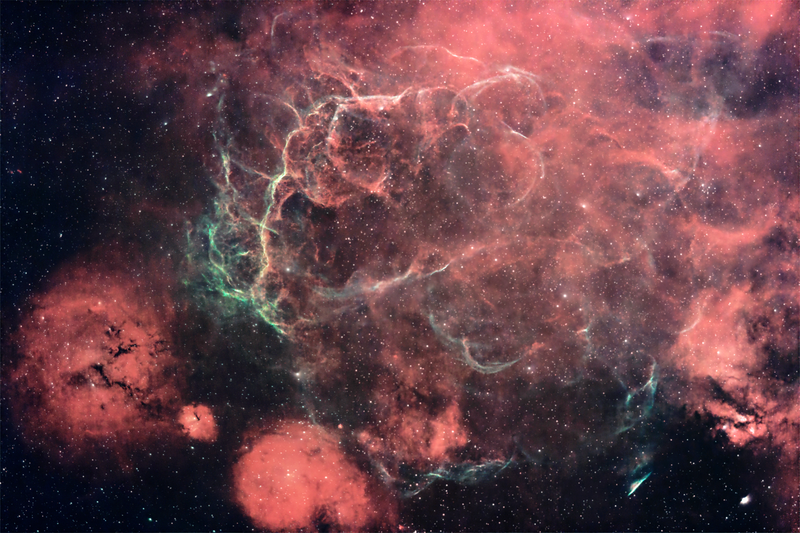Vela SNR_25013031
